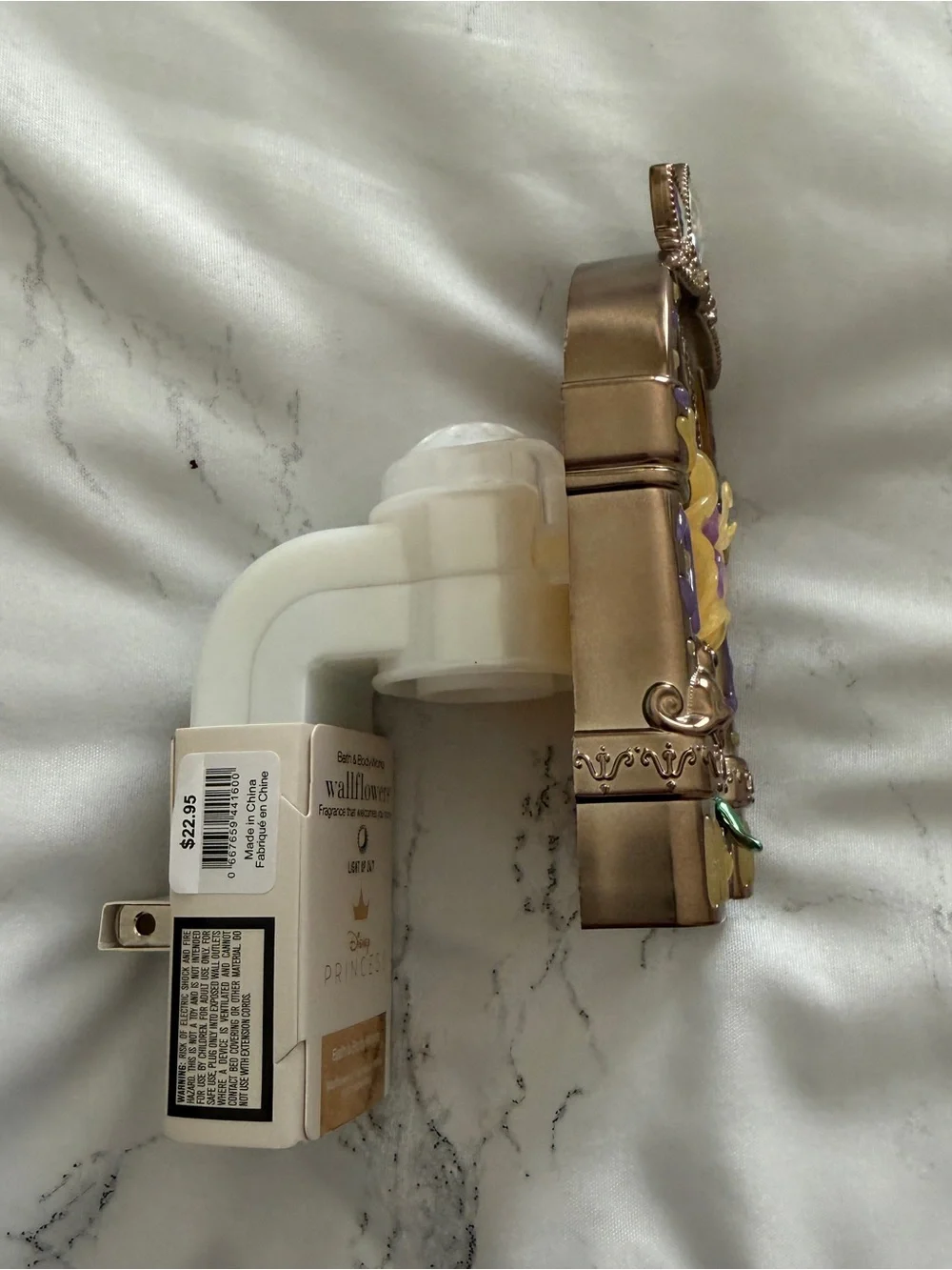 Bath & Body Works | NWT Rapunzel Wallflower Plug-In